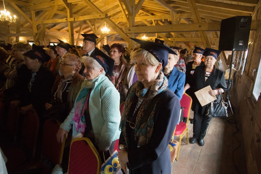 Uniwersytet Trzeciego Wieku obchodził swój jubileusz.