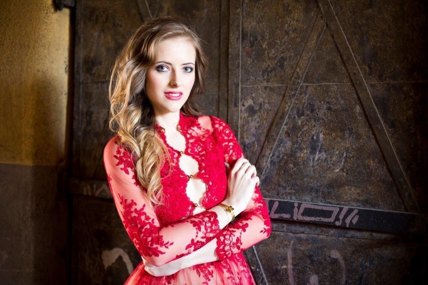Magdalena Pasik - kandydatka do tytułu Miss Polski Ziemi Radomskiej 2015 (zdjęcia)