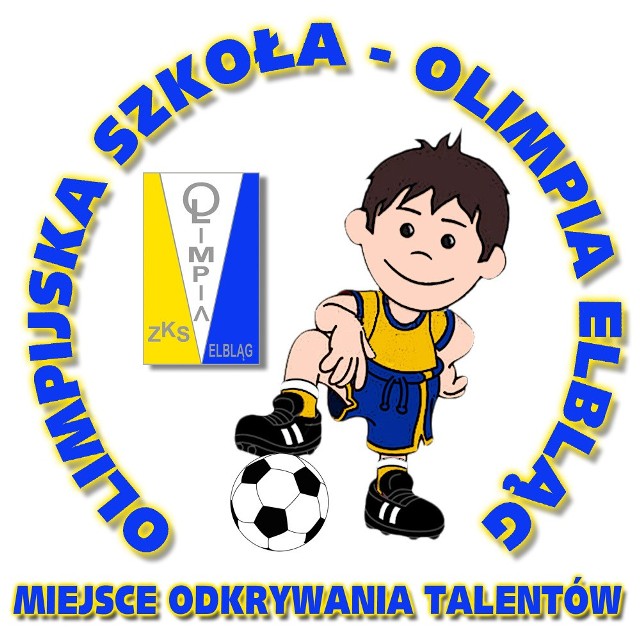 Olimpia Elbląg odkrywa talenty piłkarskie