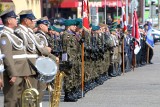 Święto Wojska Polskiego w Lublinie. Armaty wystrzelą przed Zamkiem    