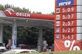 Wysokie ceny paliw zaskoczyły analityków