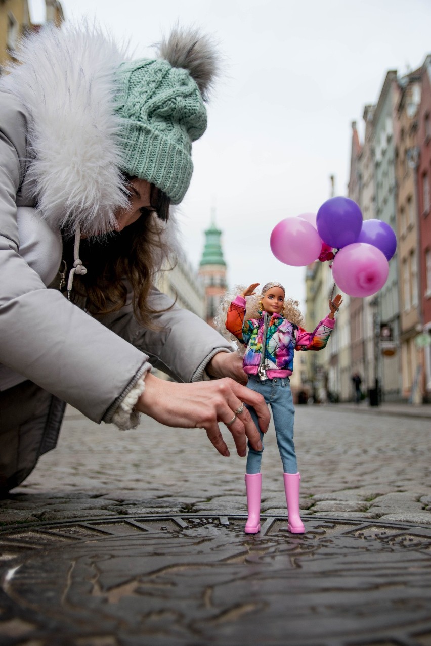 Barbie w obiektywie gdańszczanki. Lalkowa fotografka wyda album o tajnikach swojej pasji