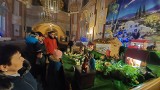 Ruchoma szopka bożonarodzeniowa w opatowskim klasztorze robi wrażenie. Zobaczcie zdjęcia