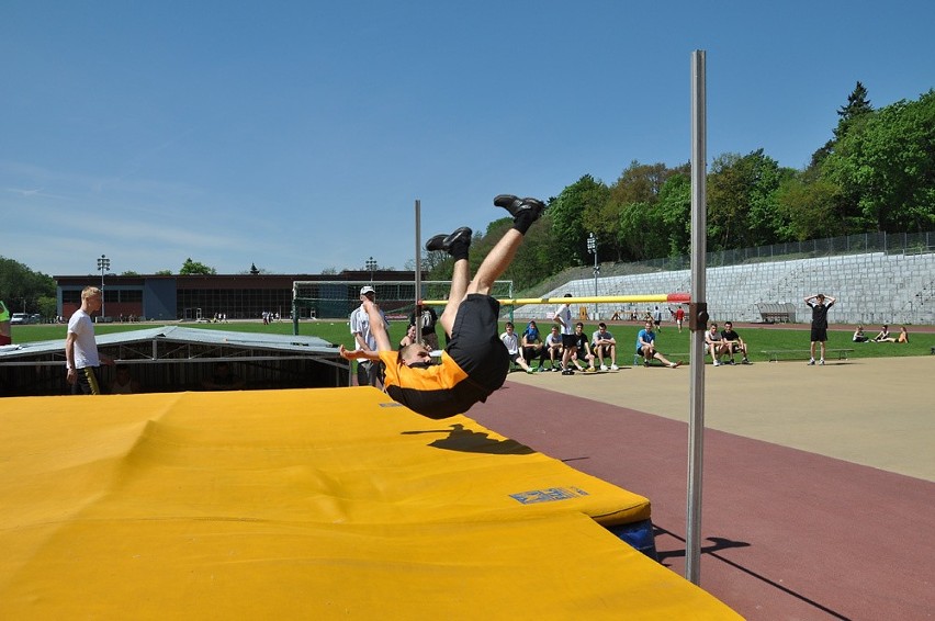 Olimpiada Młodzieży w Słupsku