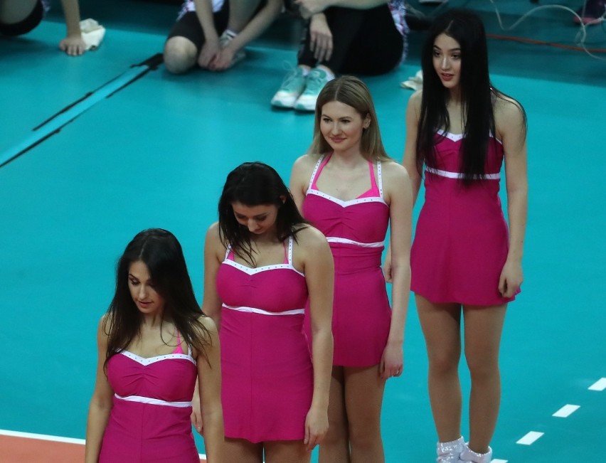 Cheerleaderki z Sopotu pokazały się w Szczecinie [GALERIA] 