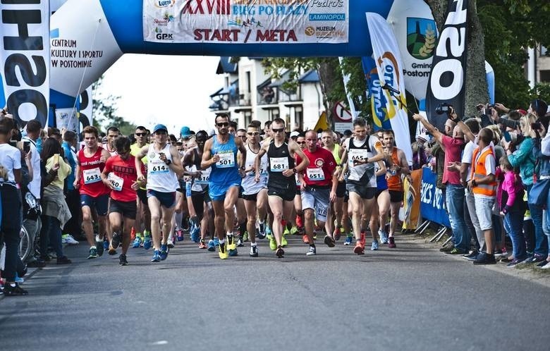 Lekkoatletyka - XXIX Międzynarodowy Bieg po Plaży 