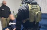Policjanci z Rzeszowa wytropili i zatrzymali poszukiwanego 42-latka ze Stalowej Woli. Co ma na sumieniu?