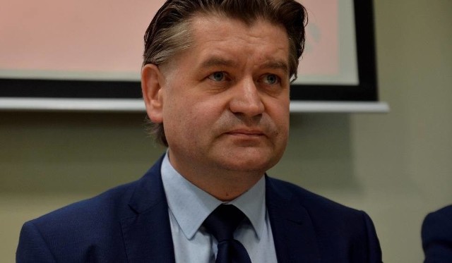 Aleksander Batorski był prezesem FC „Pszczółka” 1 kwietnia 2017 r.