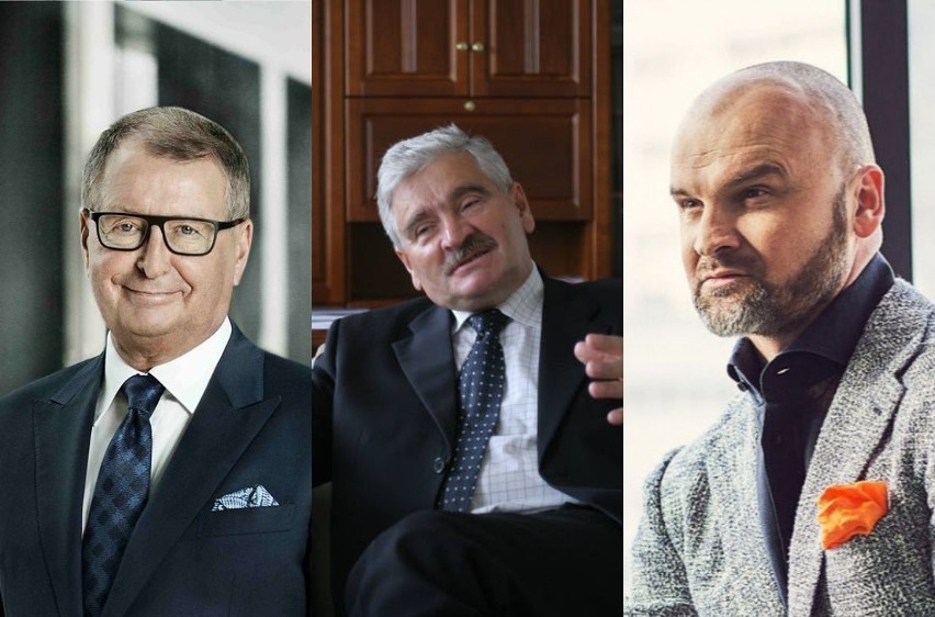 RANKING FORBES 2021: Oto najbogatsi Ślązacy i mieszkańcy...