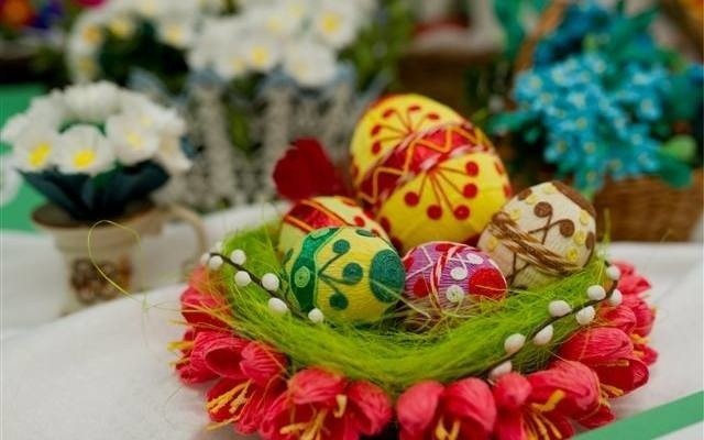 Z okazji zbliżających się Świąt Wielkanocnych Zarząd Zieleni...