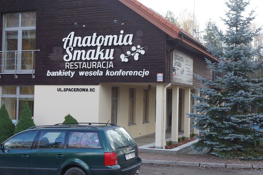 „Anatomia Smaku” w Zagnańsku