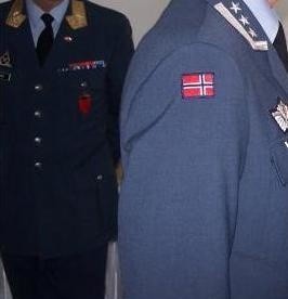 W Lęborku będą szyli mundury dla norweskiego wojska