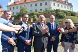 Janusz Zemke i Jerzy Wenderlich mówili w Grudziądzu o wyborach [wideo] 