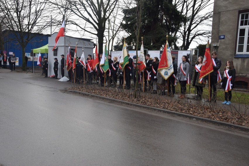 75. rocznica Marszu Śmierci. Obchody w Poszczynie