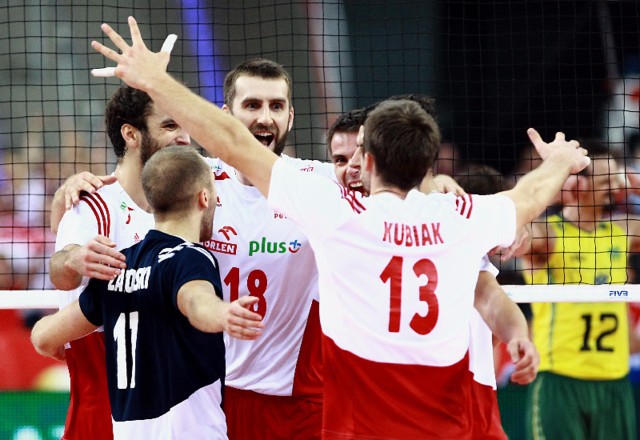 Polska - Niemcy w półfinale mistrzostw świata 2014 w siatkówce. Mecz już w sobotę 20 września na żywo w telewizji.
