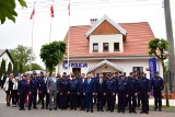 Otwarcie Komisariatu Policji w Janowcu Wielkopolskim po przebudowie [zdjęcia] 