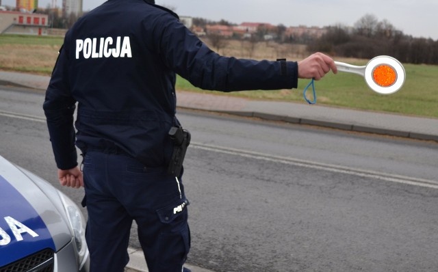 Policjanci z oświęcimskiej drogówki podczas patroli w gminie Kęty przerwali szybką jazdę trzem kierowcom