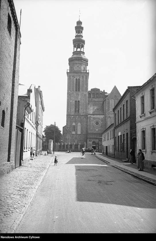 Chełmża na starych zdjęciach to fascynująca wycieczka na...