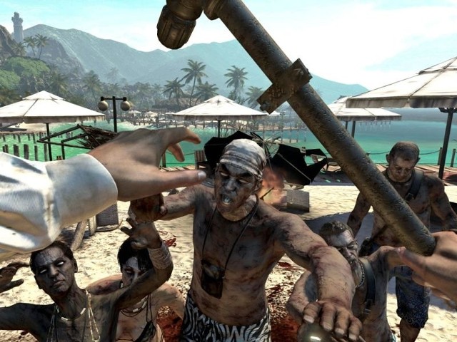 Dead Island to mroczny zombie slasher