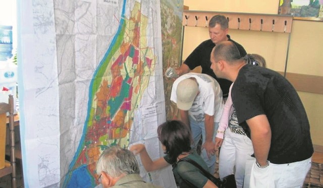 Plany budowy obwodnicy konsultowane były z mieszkańcami Tarnobrzega i podczas rozmów z działkowcami
