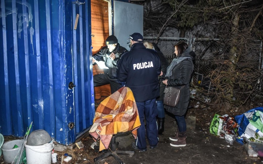 W nocy ze środy na czwartek (13-14 lutego) przeprowadzono...