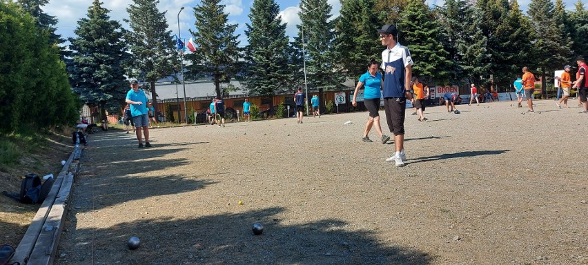 I liga Klubowe Mistrzostwa Polski w Petanque