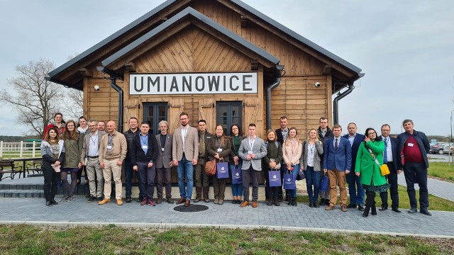 W Umianowicach odbyła się ogólnopolska konferencja poświęcona renaturyzacji rzek.