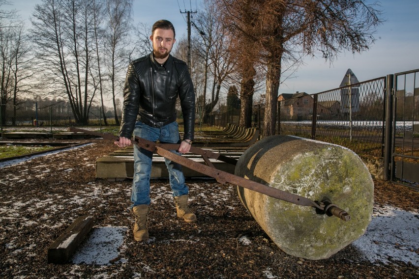 Ivo Kopijasz podkreśla, że pamiątki po KL Auschwitz-Birkenau...