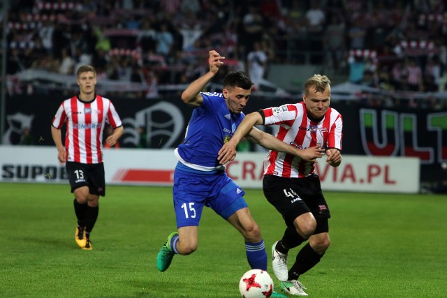 Cracovia - Ruch 2:0