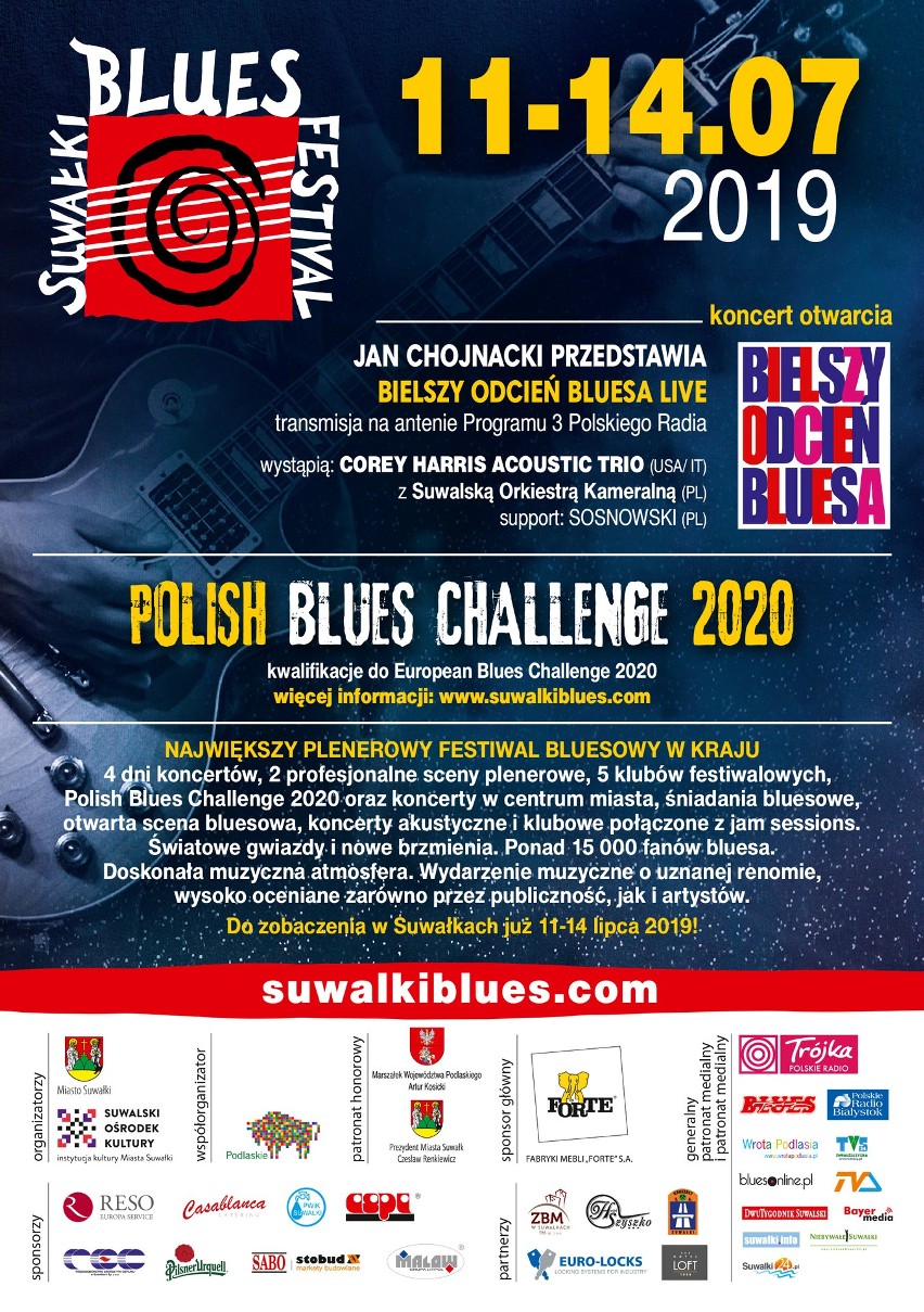 Suwałki Blues Festival 2019