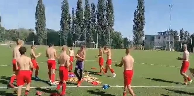 Piłkarze KKP Korona Kielce pokonali Cracovię 2:1 w Centralnej Lidze Juniorów do 15 lat