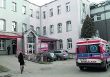 59-letni pacjent wypadł z okna Miejskiego Szpitala Zespolonego w Częstochowie. Życia mężczyzny nie udało się uratować