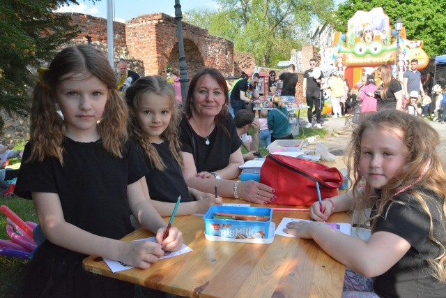 Rodzinny Piknik z Książką w Sulechowie