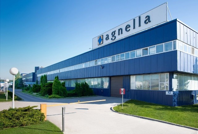 Fabryka Agnelli w Białymstoku