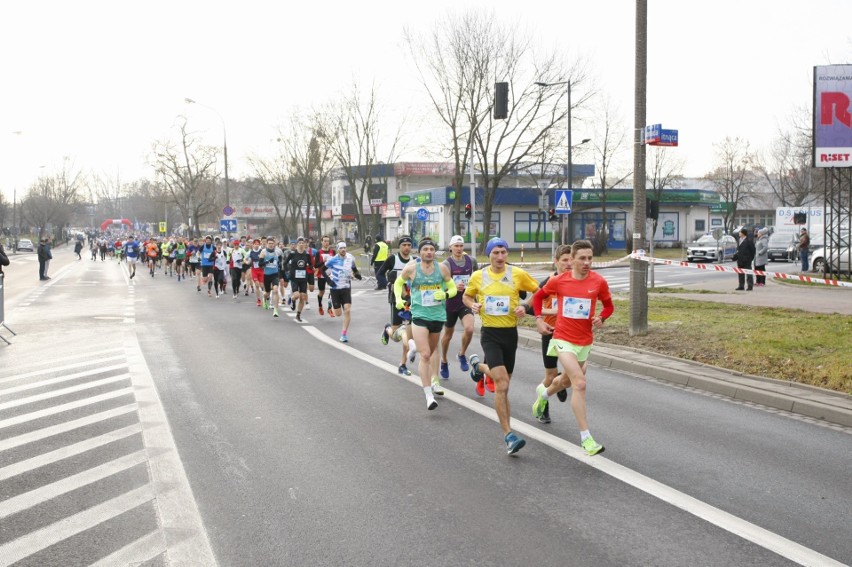 Bieg Chomiczówki 2020 [ZDJĘCIA UCZESTNIKÓW] [WYNIKI] Inauguracja sezonu biegowego w Warszawie. Nasza fotorelacja