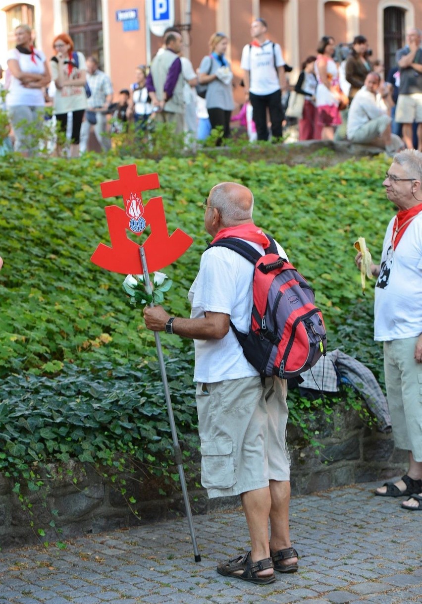 Pielgrzymka do Częstochowy
Pielgrzymka do Częstochowy