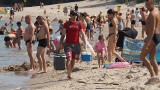 Pogoda nad morzem w weekend. Ma być plażowo [KAMERKI, WIDEO, MAPY]