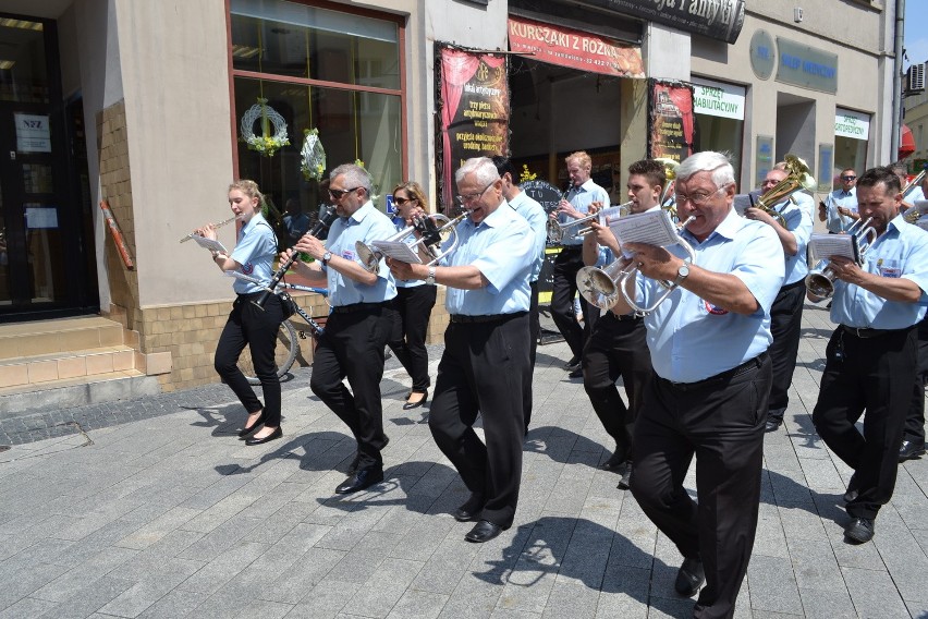 Tłumy na wielkim finale Rybnickich Dni Integracji