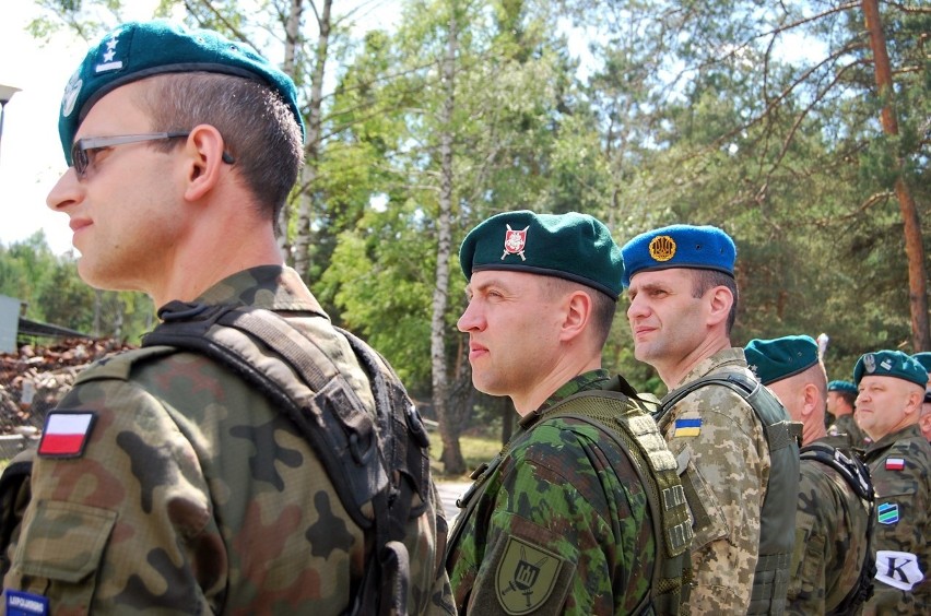 Ruszyły manewry Anakonda-16. Z udziałem Wielonardowej Brygady