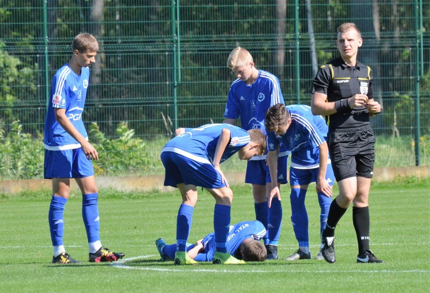 Centralna Liga Juniorów do lat 17: Wyrównany mecz Stali Mielec z Cracovią. Lider wygrał, ale łatwo nie miał [RELACJA, ZDJĘCIA]