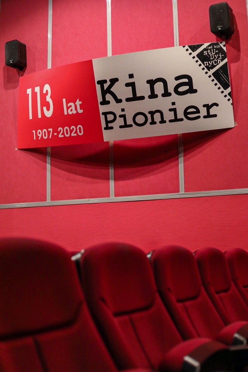 Startuje Kino Pionier w Szczecinie. Sprawdź kiedy! Jaki repertuar?
