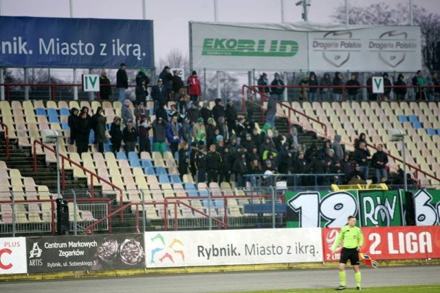 ROW 1964 Rybnik - Olimpia Zambrów 1:1