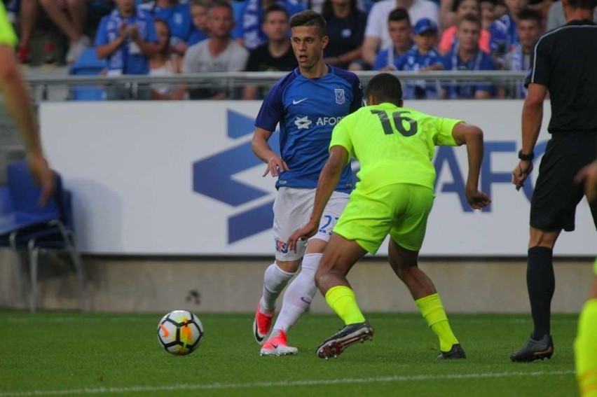 Lech Poznań - FK Haugesund