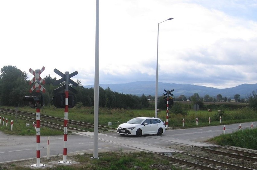 Wyremontowane przejazdy kolejowe na Dolnym Śląsku.
