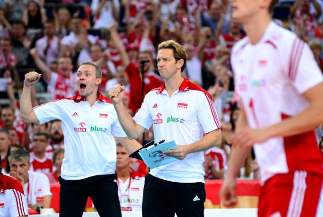 Wojciech Janas od dwóch lat pomaga Stephanowi Antidze w prowadzeniu reprezentacji Polski