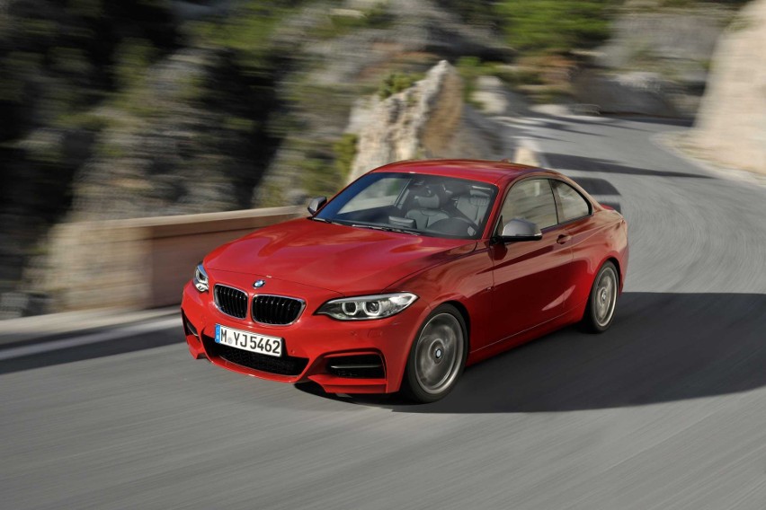 BMW Serii 2, Fot: BMW
