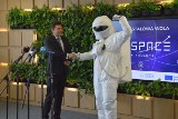 Innowacyjny na skalę europejską projekt kosmiczny będzie realizowany w Stalowej Woli