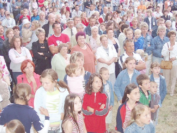 Rywalizacje sportowo-rekreacyjne, piknik i  koncerty zgromadziły kilka tysięcy osób, nie  tylko mieszkańców Kujaw.