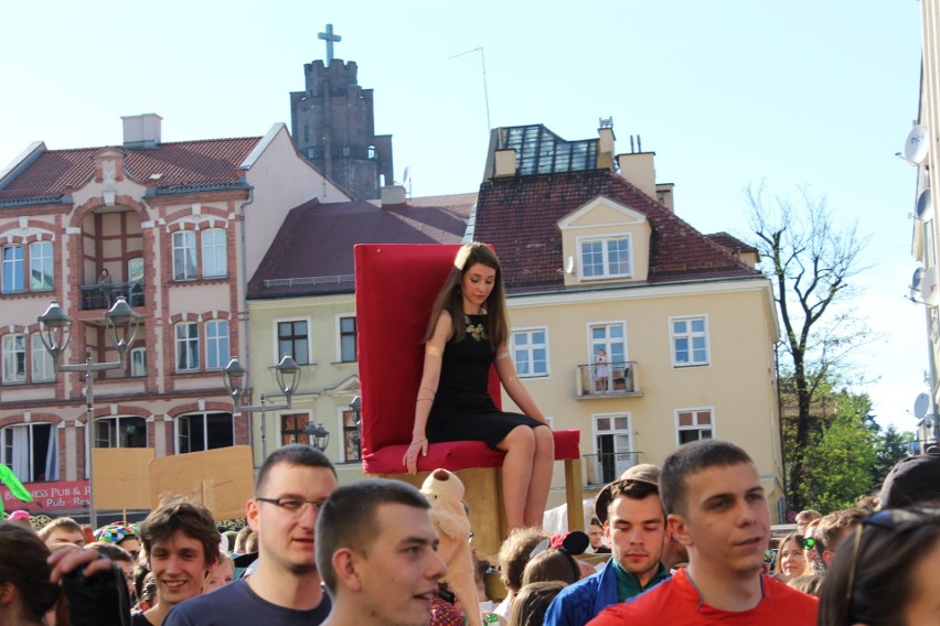 Igry 2017 w Gliwicach oficjalnie się rozpoczęły. Studenci...