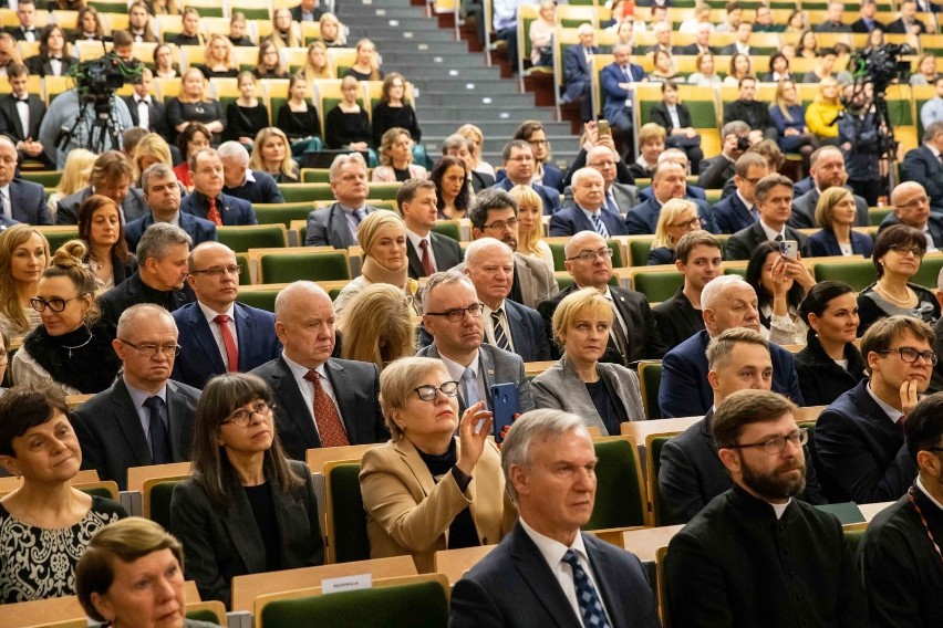 Jubileusz 70-lecia Politechniki Białostockiej